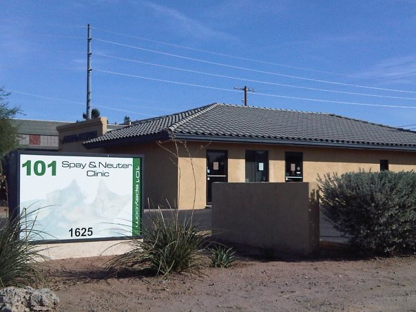 101 Spay-Neuter & Dental Clinic